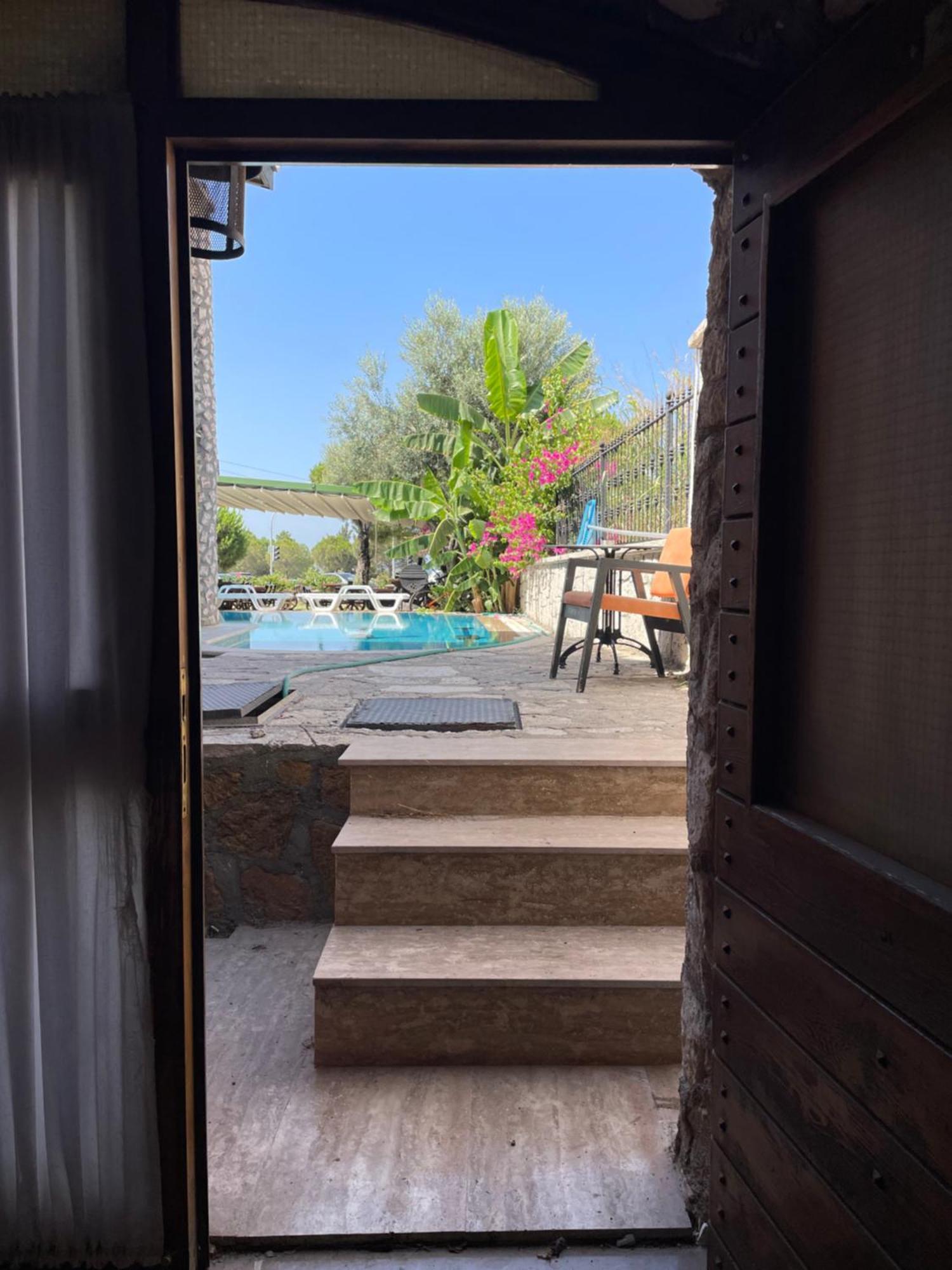 Ata Boutique Hotel Çeşme Dış mekan fotoğraf