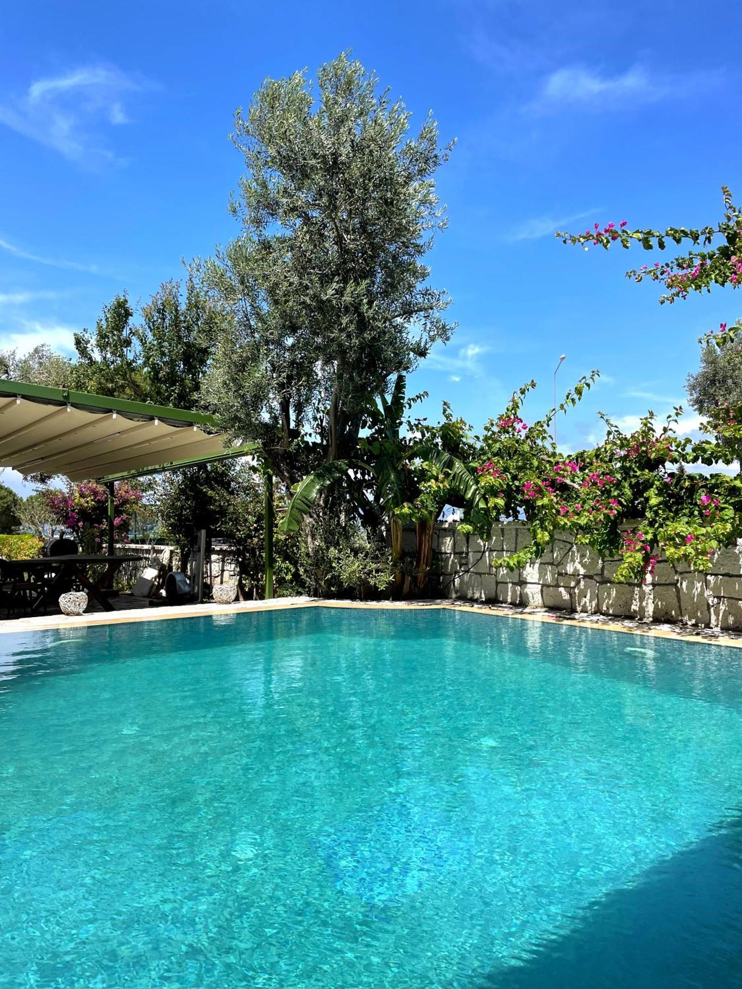 Ata Boutique Hotel Çeşme Dış mekan fotoğraf
