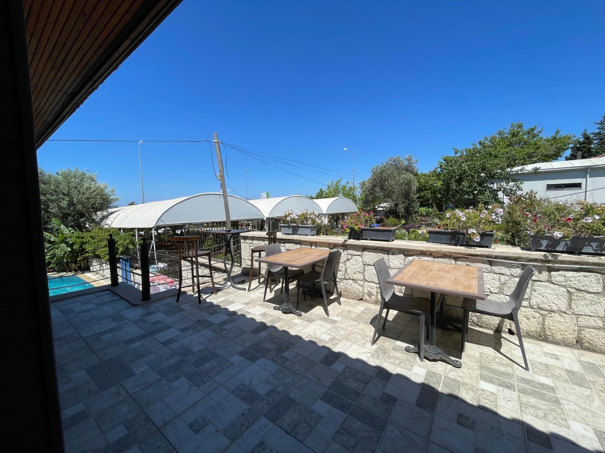Ata Boutique Hotel Çeşme Dış mekan fotoğraf