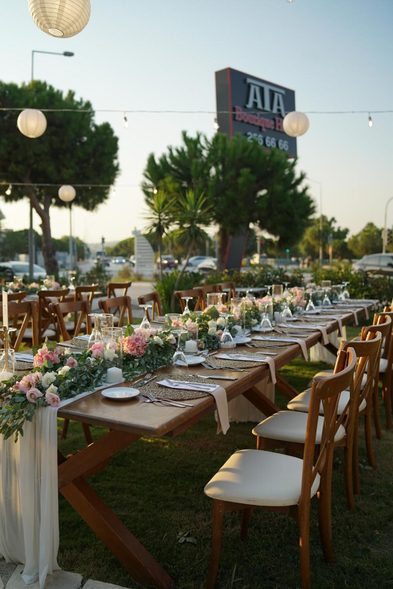 Ata Boutique Hotel Çeşme Dış mekan fotoğraf